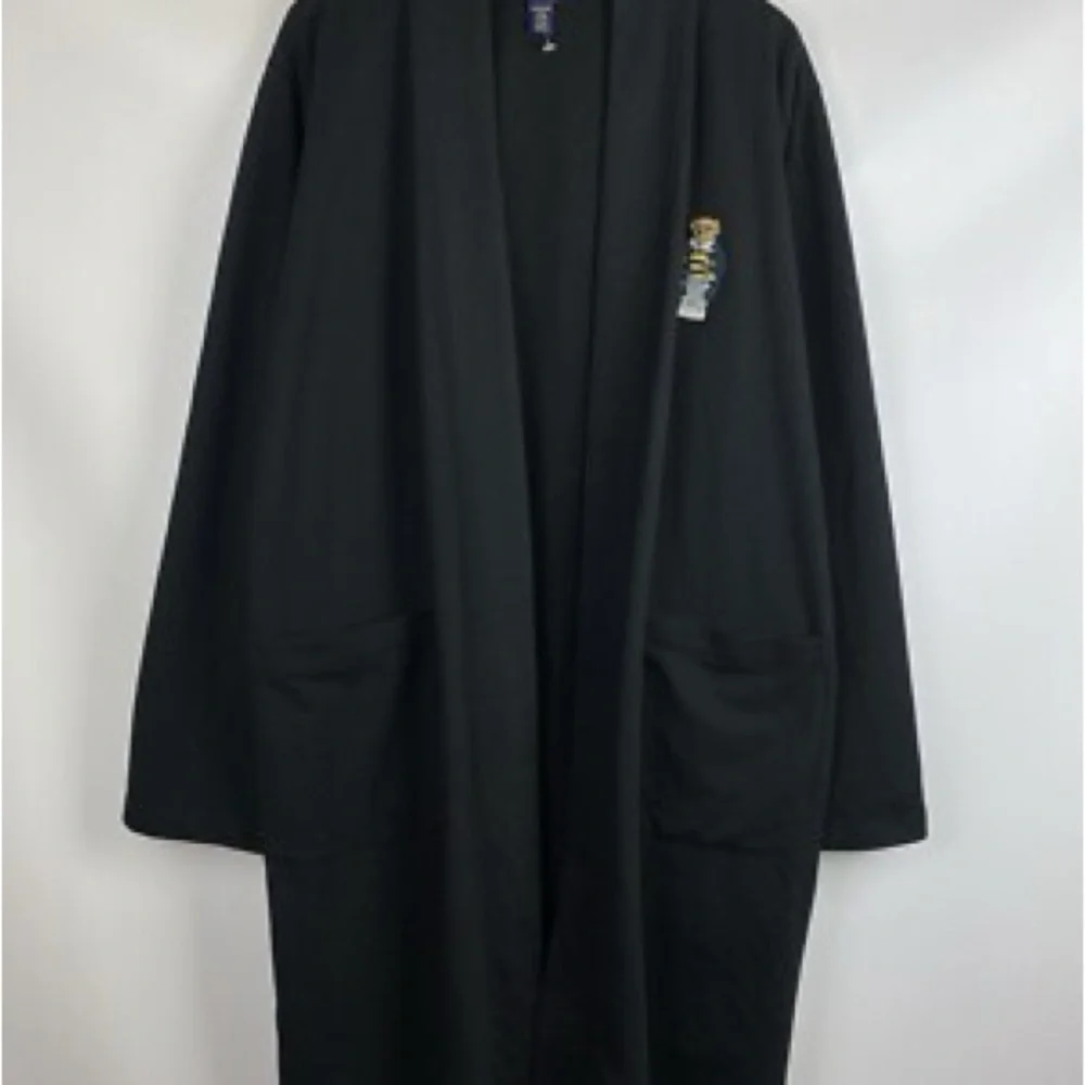 Polo Bear Ralph Lauren‎ men’s Bathrobe Size L/Xl Sleepwear